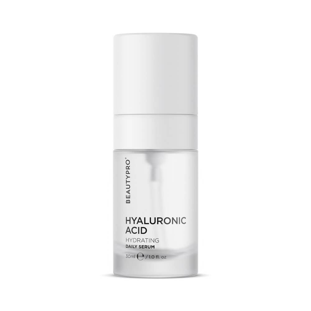 BEAUTYPRO Hydrating Hyaluronic Acid 2% Daily Serum 30ml